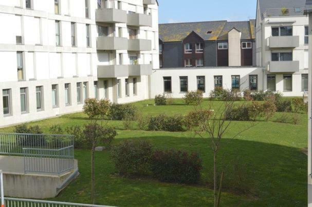 Grand Studio Au Bord De L'Eau Saint-Malo Esterno foto